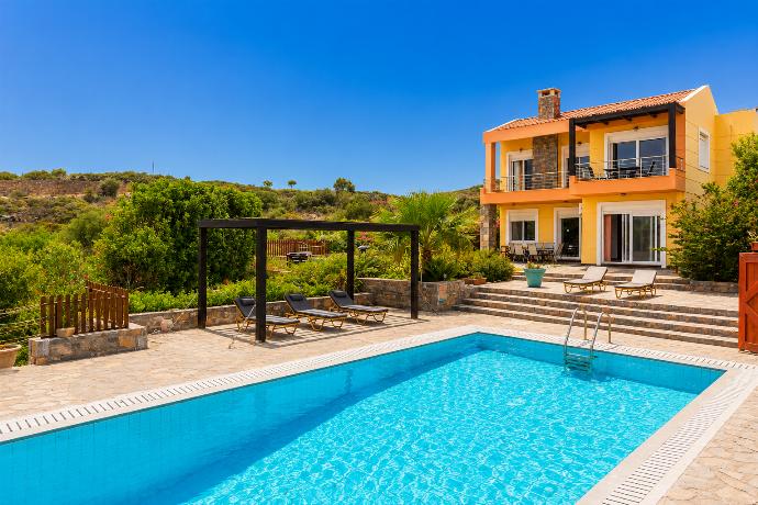 Villa Glan Y Mor