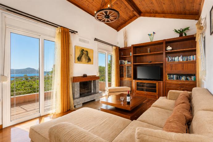 Villa Glan Y Mor
