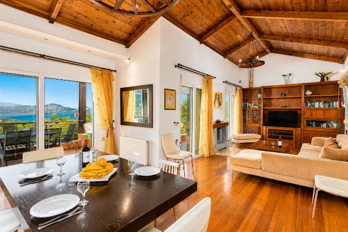 Villa Glan Y Mor