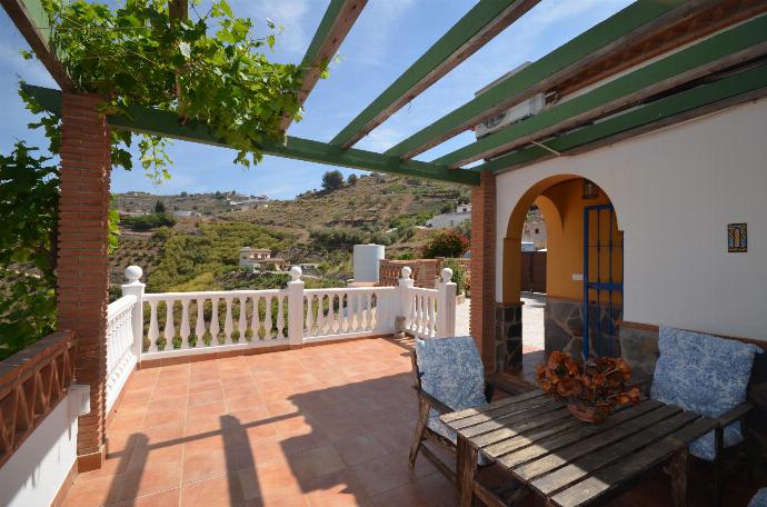 Outdoor area . - Casablanca . (Photo Gallery) }}