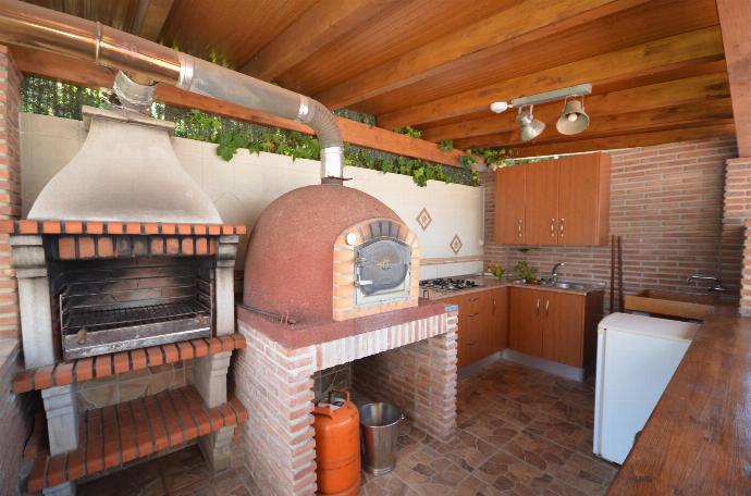 Outdoor area . - Casablanca . (Photo Gallery) }}