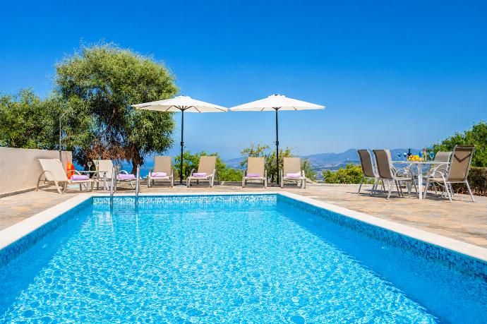 Villa Panorama Tessera