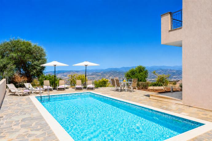 Villa Panorama Tessera