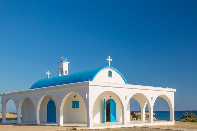 Local church . - Villa Kalliopi . (Photo Gallery) }}