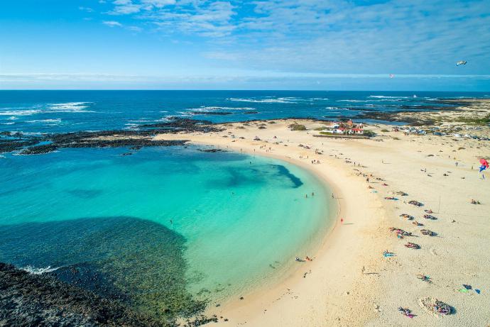 Panoramic landscapes . - Villa Mariposas Caleta . (Galerie de photos) }}