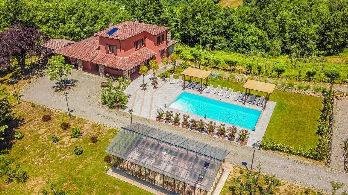 Villa La Pieve