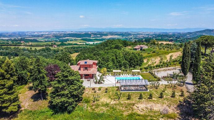 Villa La Pieve