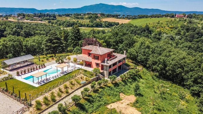 Villa La Pieve