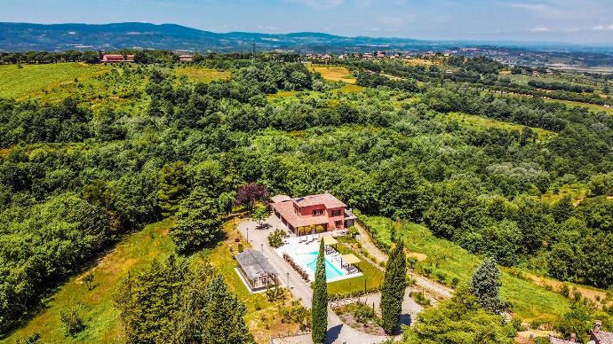 Villa La Pieve
