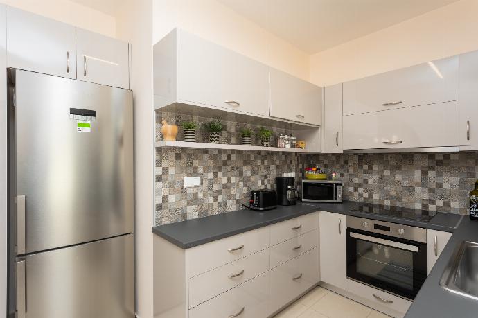 Equipped kitchen . - Villa Marielia . (Photo Gallery) }}