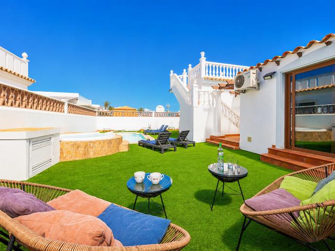 Beautiful villa with private pool and terrace . - Villa Thomas . (Galleria fotografica) }}