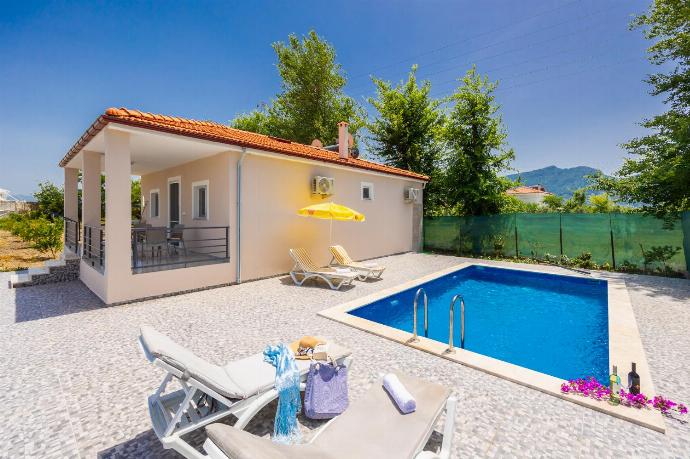 ,Beautiful villa with private pool and terrace . - Villa Bliss . (Photo Gallery) }}