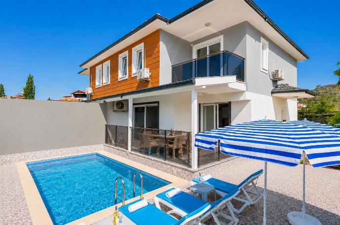 ,Beautiful villa with private pool and terrace . - Villa Azalea 2 . (Photo Gallery) }}
