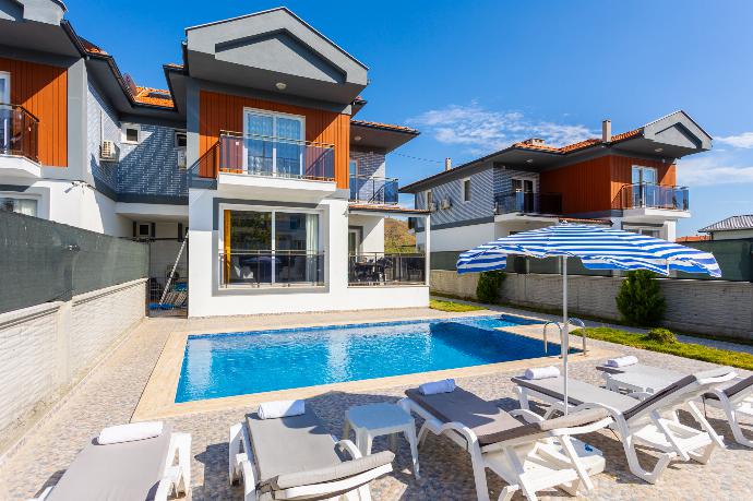 Beautiful villa with private pool and terrace . - Villa Sasha 2 . (Photo Gallery) }}