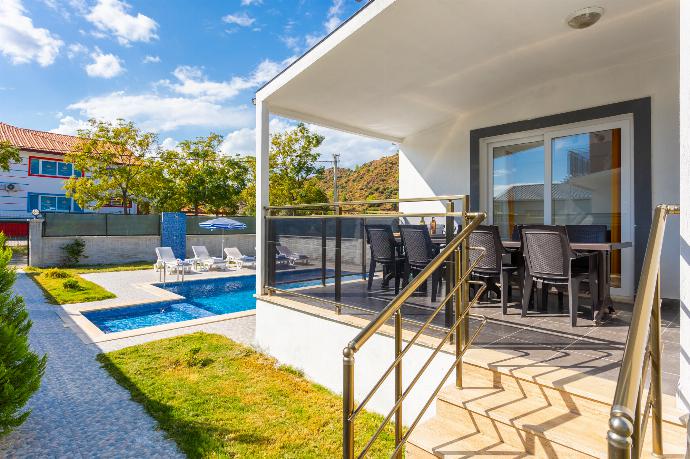 Beautiful villa with private pool and terrace . - Villa Sasha 2 . (Photo Gallery) }}