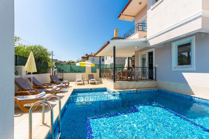 Beautiful villa with private pool and terrace . - Villa Ada 2 . (Photo Gallery) }}