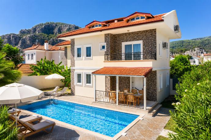 Villa Kaya 1