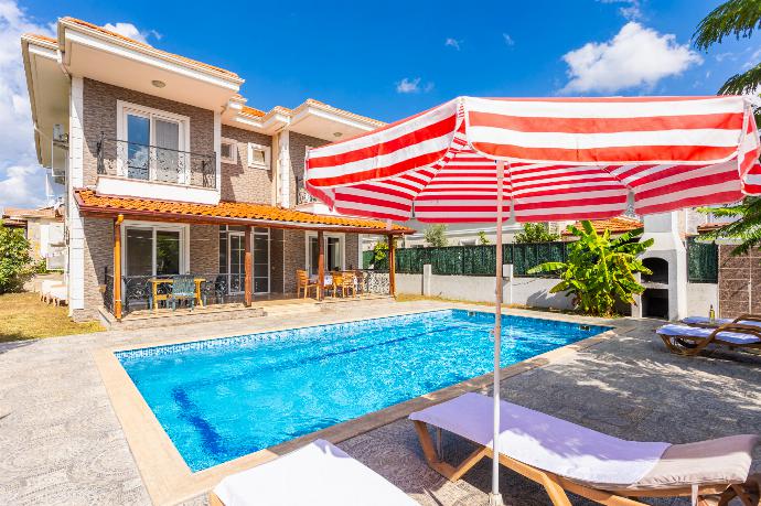 Beautiful villa with private pool and terrace  . - Villa Magnolia . (Photo Gallery) }}
