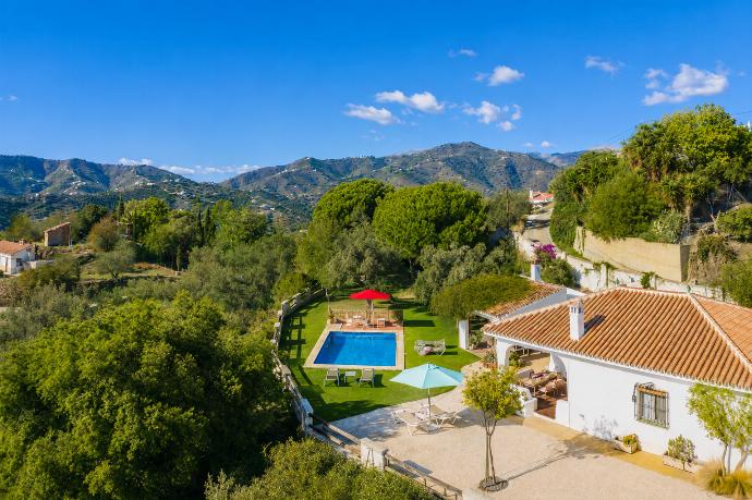 Villa La Higuera