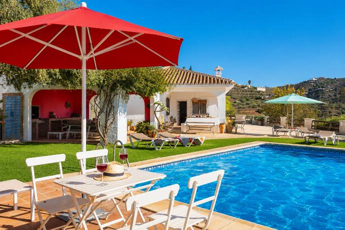 Villa La Higuera