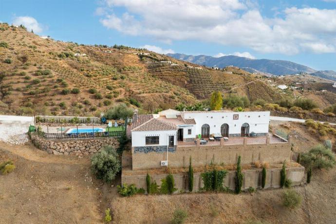 Casa La Vina De La Tireta