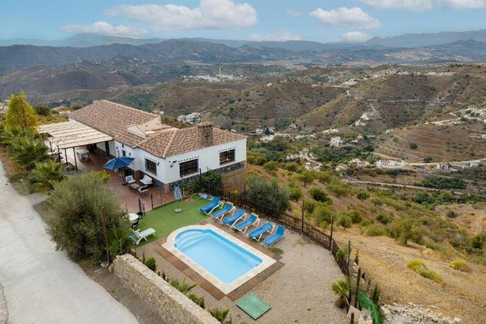 Casa La Vina De La Tireta