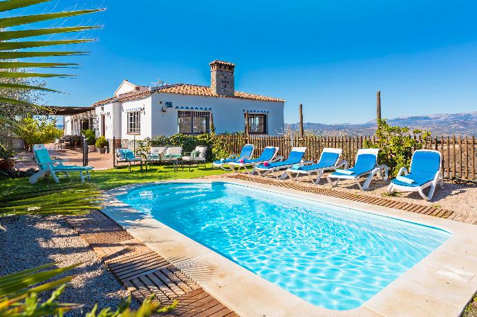 Casa La Vina De La Tireta