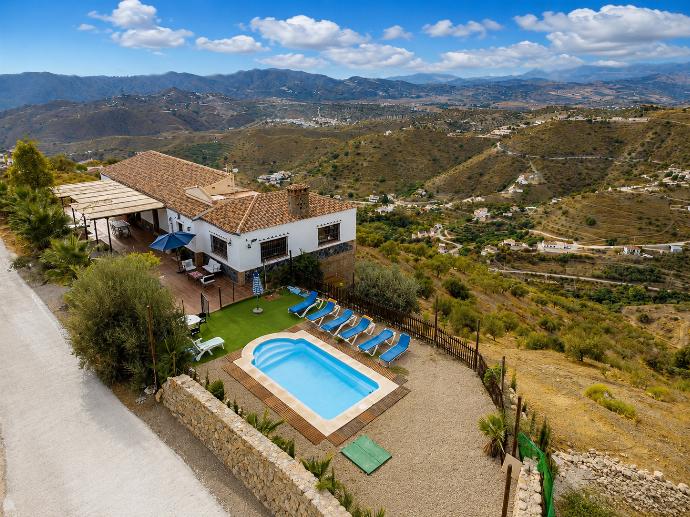 Casa La Vina De La Tireta