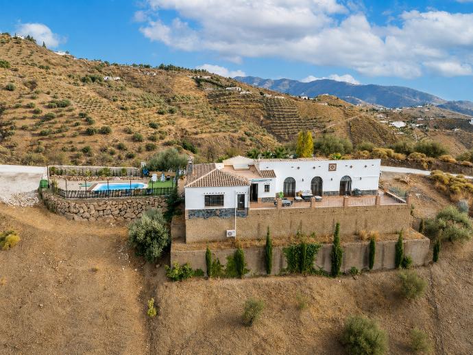 Casa La Vina De La Tireta