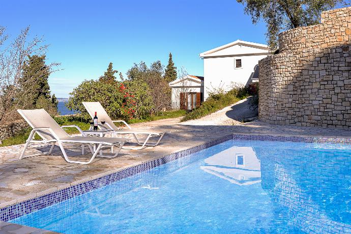Villa Ariadne Pool