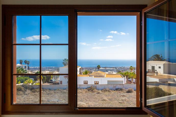 Sea views . - Villa El Callao . (Fotogalerie) }}