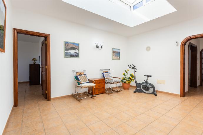 Atrium area . - Villa El Callao . (Fotogalerie) }}