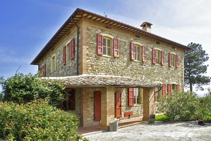  . - Villa Piandisette . (Photo Gallery) }}