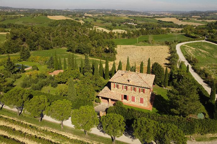  . - Villa Piandisette . (Photo Gallery) }}