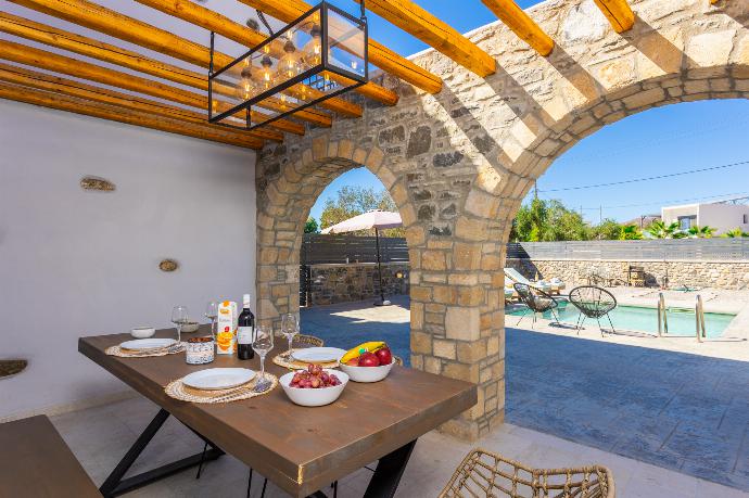 Terrace area . - La Casa Di Pietre 2 . (Photo Gallery) }}