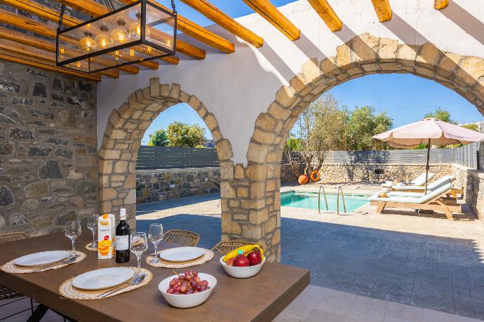 Terrace area . - La Casa Di Pietre 3 . (Photo Gallery) }}