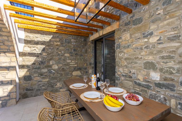 Terrace area . - La Casa Di Pietre 3 . (Photo Gallery) }}