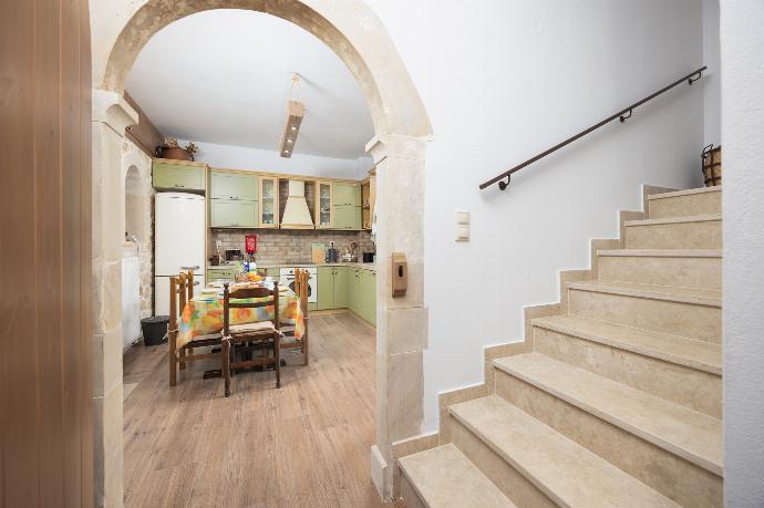 Stairway . - Villa Koupos . (Photo Gallery) }}