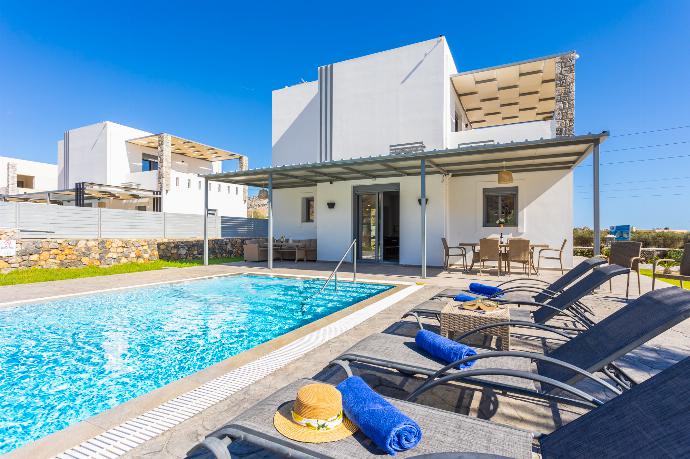 Beautiful villa with private pool, terrace, and garden . - Villa Livis 1 . (Photo Gallery) }}