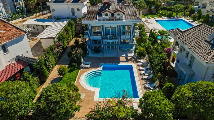 Orka Crystal Villa