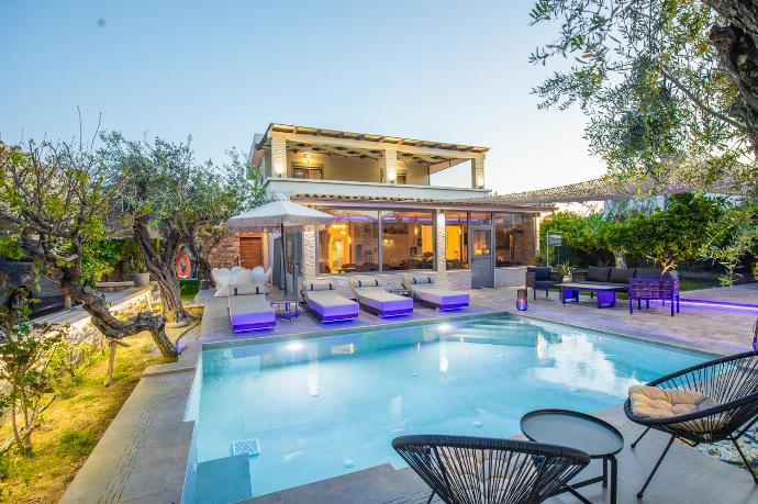  . - Villa Ammos . (Photo Gallery) }}