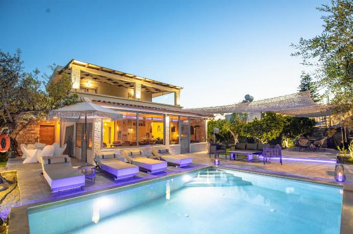  . - Villa Ammos . (Photo Gallery) }}
