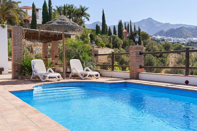  . - Villa Los Espejos De Frigiliana . (Photo Gallery) }}