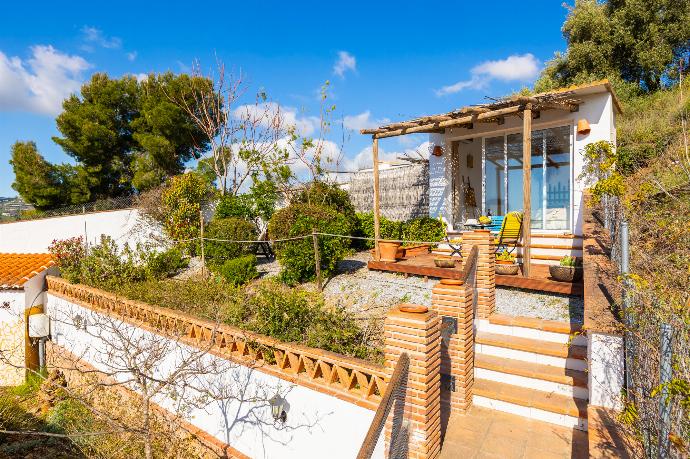 Annex . - Villa Los Espejos De Frigiliana . (Photo Gallery) }}