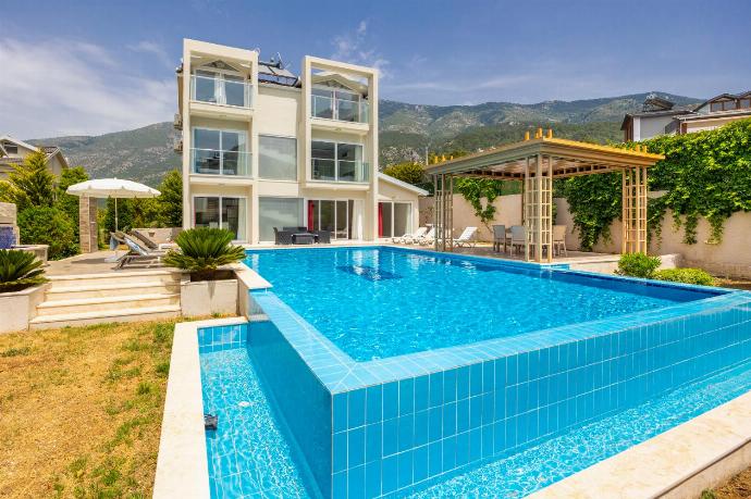 Beautiful villa with private pool and terrace . - Villa Premium F . (Photo Gallery) }}