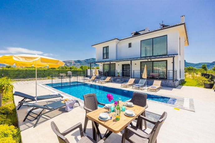 Beautiful villa with private pool and terrace . - Villa Wonder . (Photo Gallery) }}