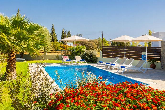 Amphitrite Villa