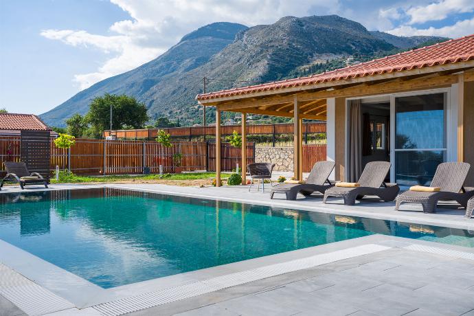 ,Beautiful villa with private pool and terrace with panoramic views . - Villa Rudi . (Photo Gallery) }}