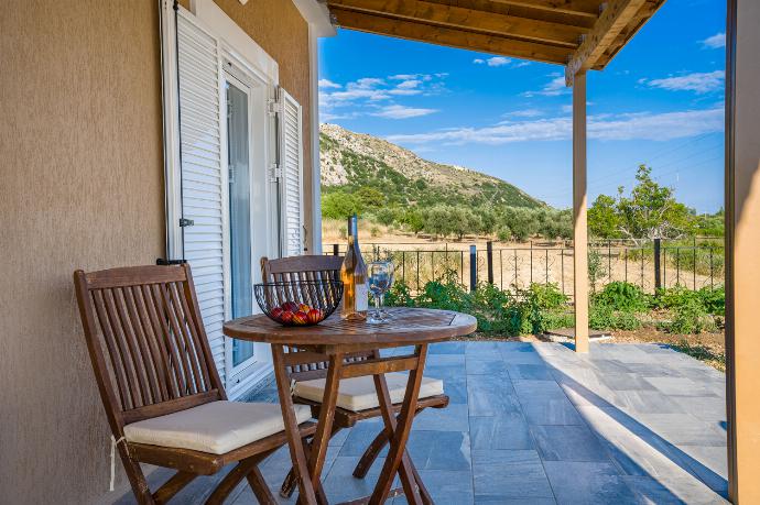 Sheltered terrace with panoramic views . - Villa Rudi . (Photo Gallery) }}
