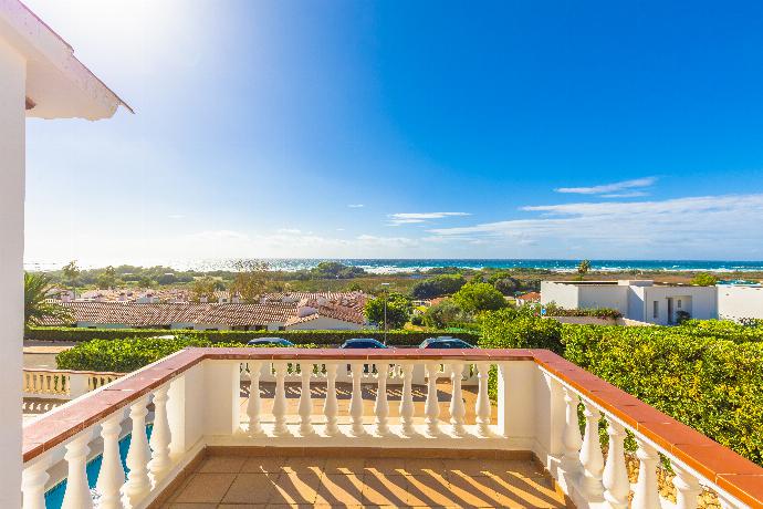 Outdoor area . - Villa Catalina . (Photo Gallery) }}